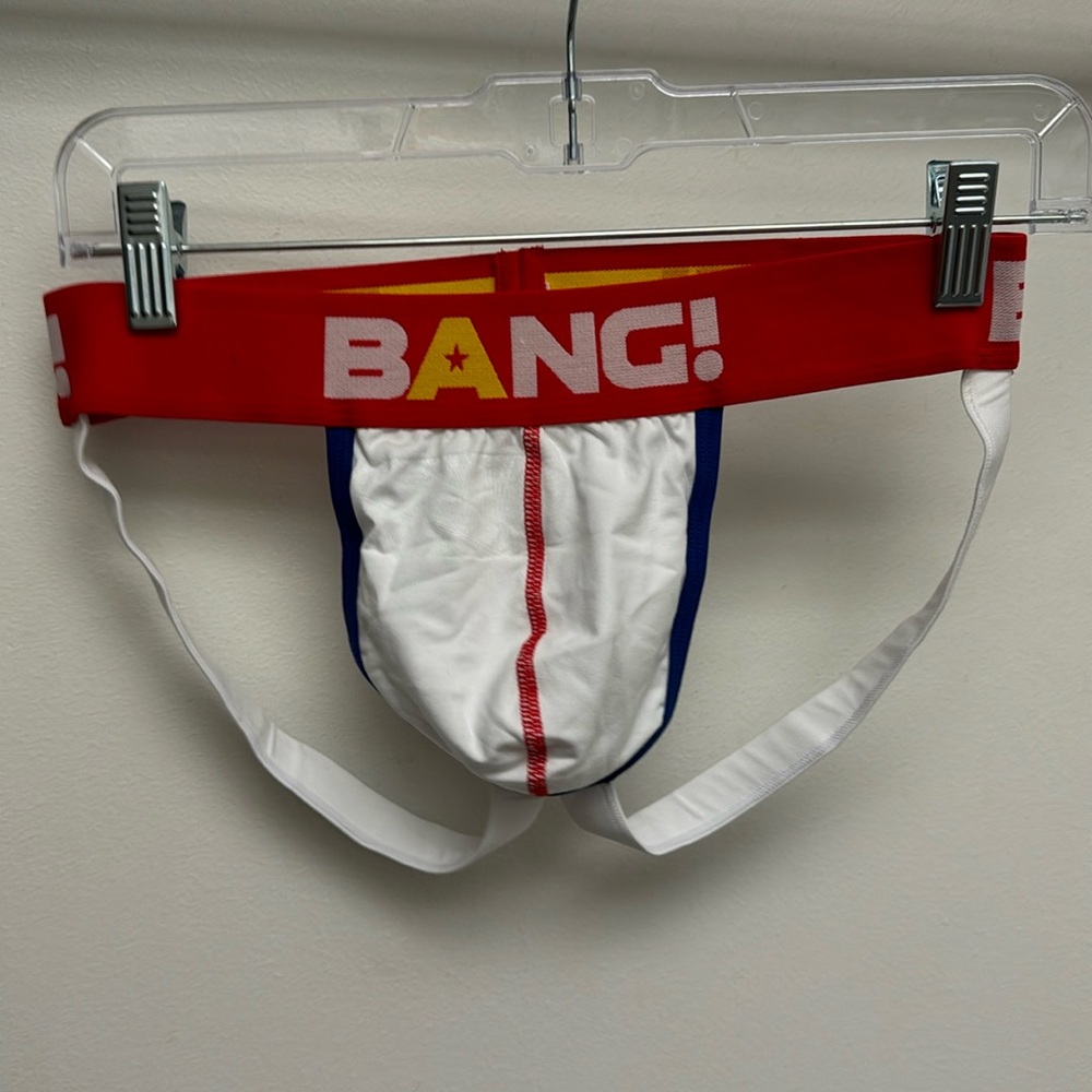 New (never worn Jock Strap )medium